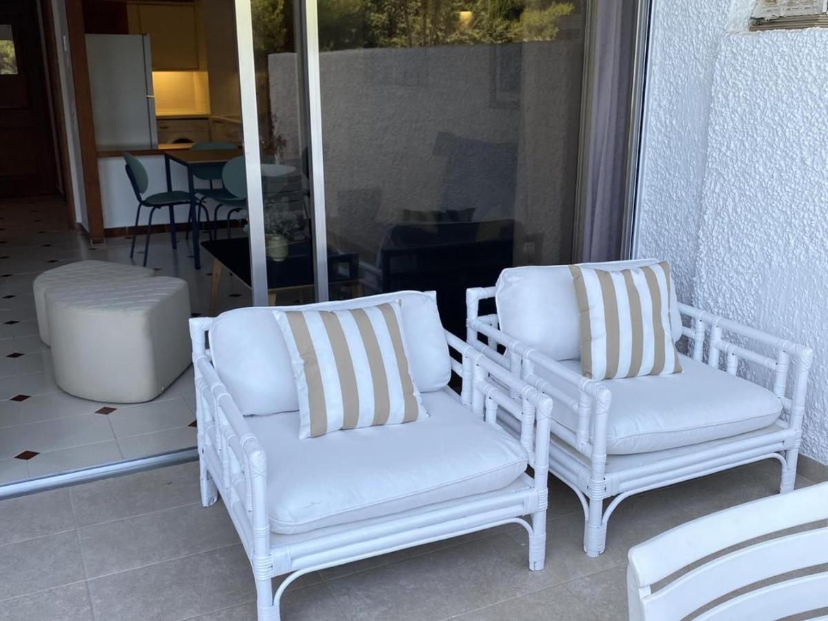Luminoso Apartamento En Segunda Linea Playa 438 Marbella Exterior photo
