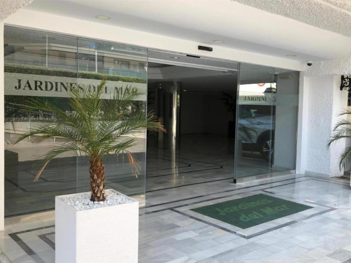 Luminoso Apartamento En Segunda Linea Playa 438 Marbella Exterior photo