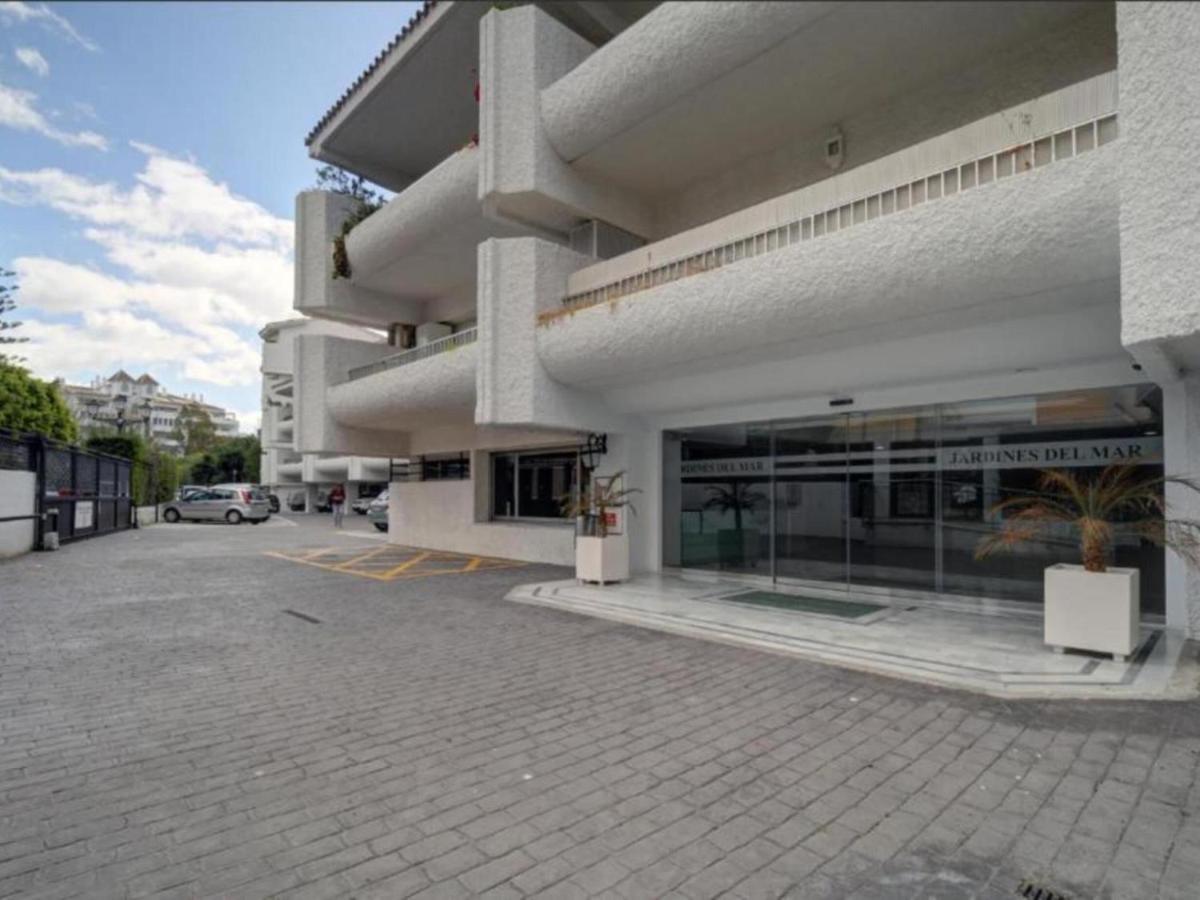 Luminoso Apartamento En Segunda Linea Playa 438 Marbella Exterior photo